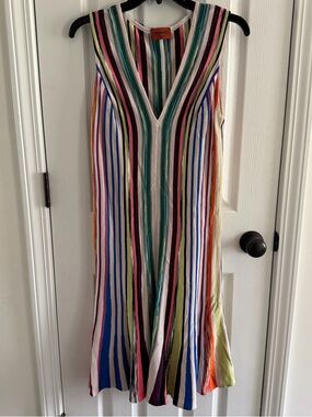 Missoni Multicolor Midi Dress